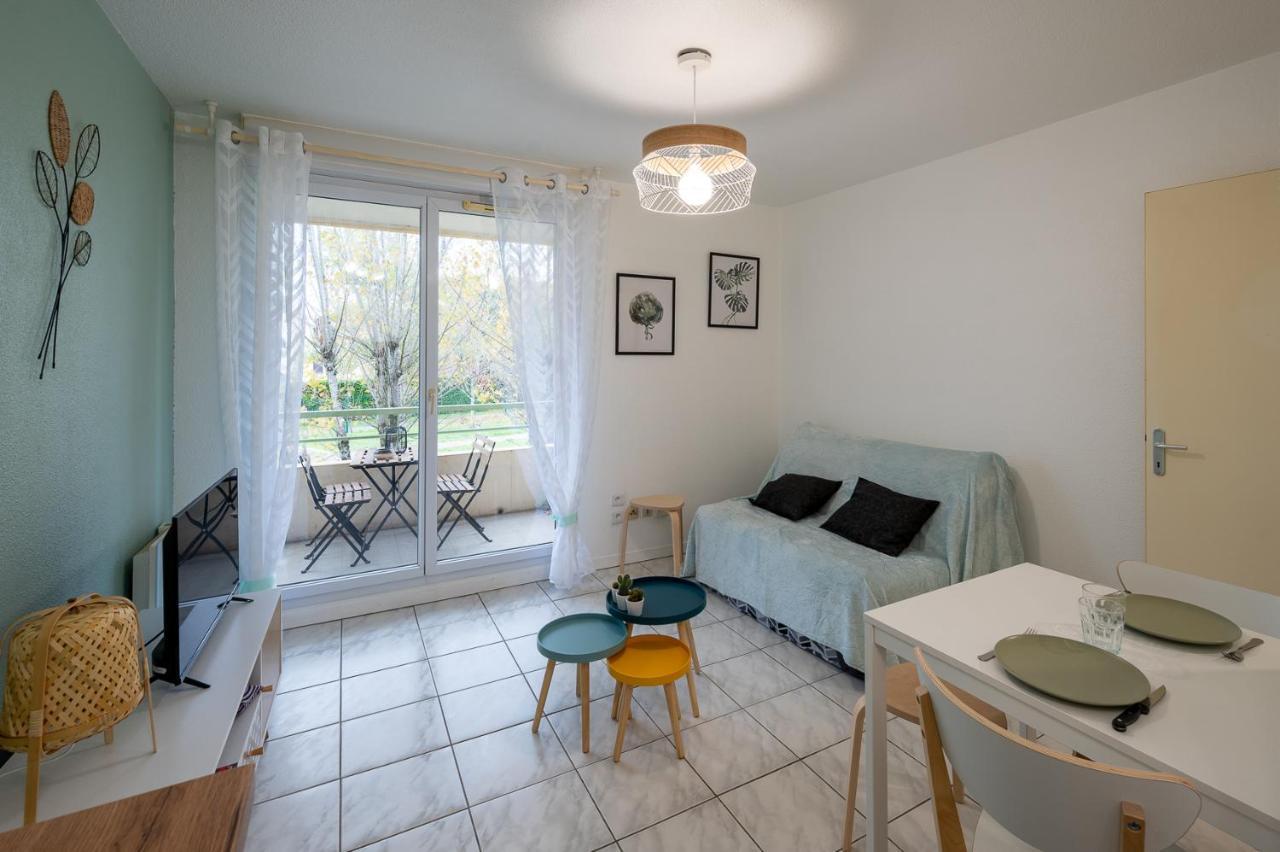 Le Pastel - Metro/ Centres De Formation-Fac-Thales Apartment Тулуза Екстериор снимка